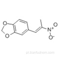 5- (2-NITROPROP-1-ENYL) -1,3-BENZODIOXOLE CAS 5438-41-5